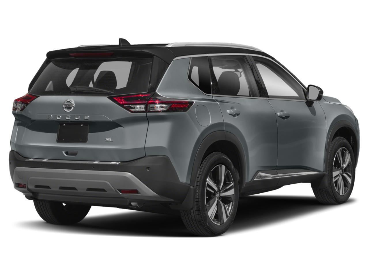 2023 Nissan Rogue SL w/Premium Pkg