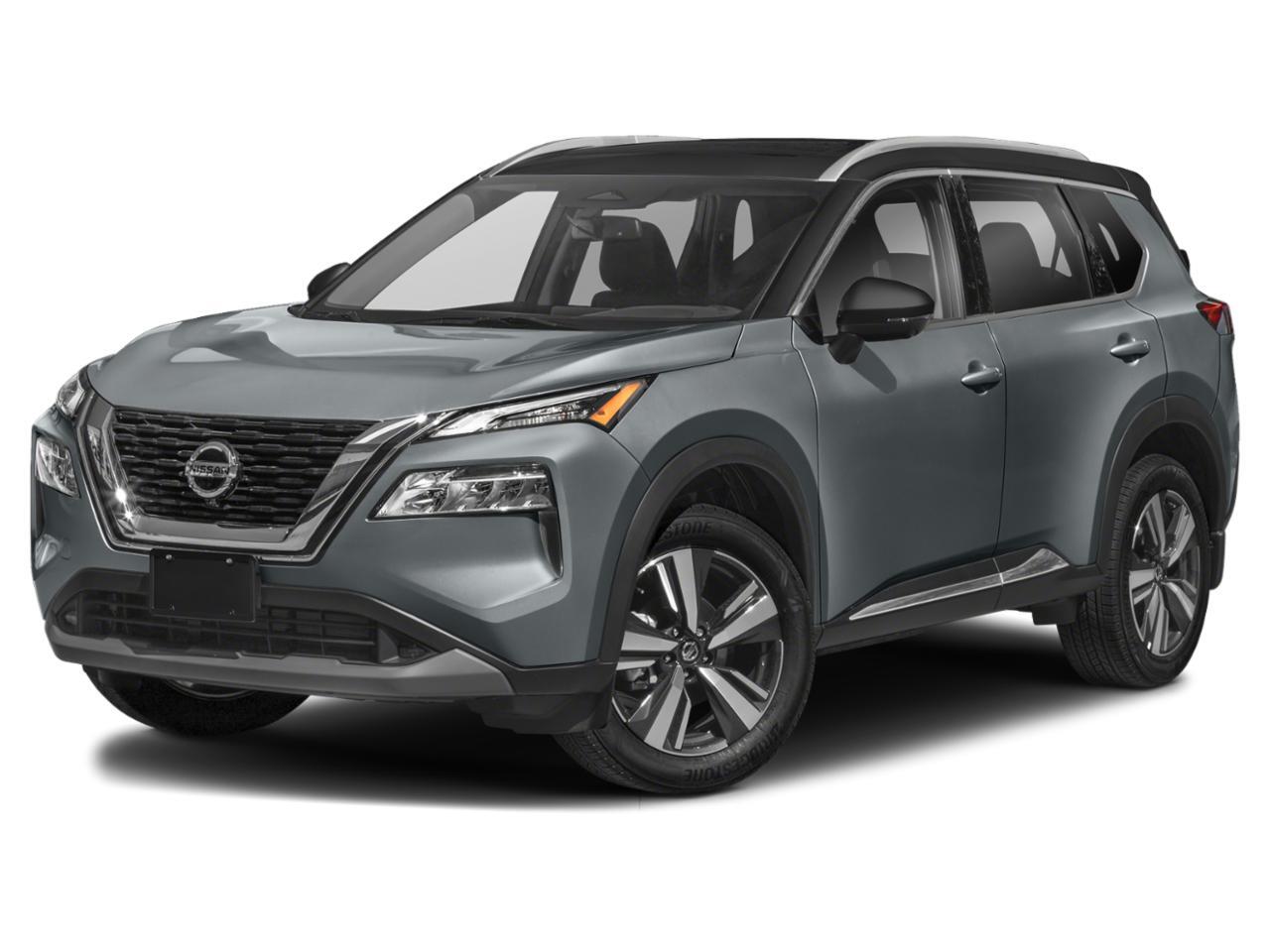 2023 Nissan Rogue SL w/Premium Pkg