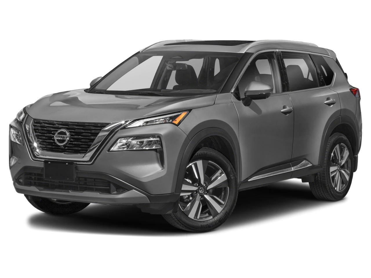 2023 Nissan Rogue SL w/Premium Pkg