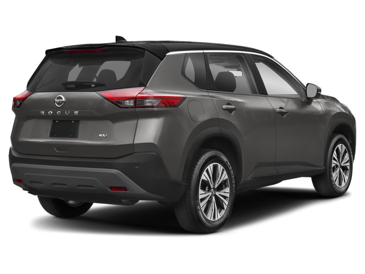 2023 Nissan Rogue SV w/Premium &amp; Midnight Pkg San Clemente CA