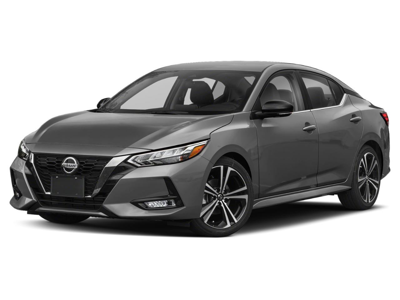 2023 Nissan Sentra SR w/Midnight Pkg