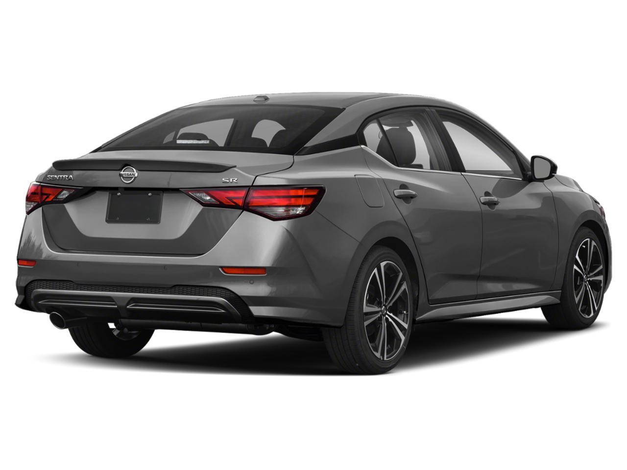2023 Nissan Sentra SR w/Midnight Pkg