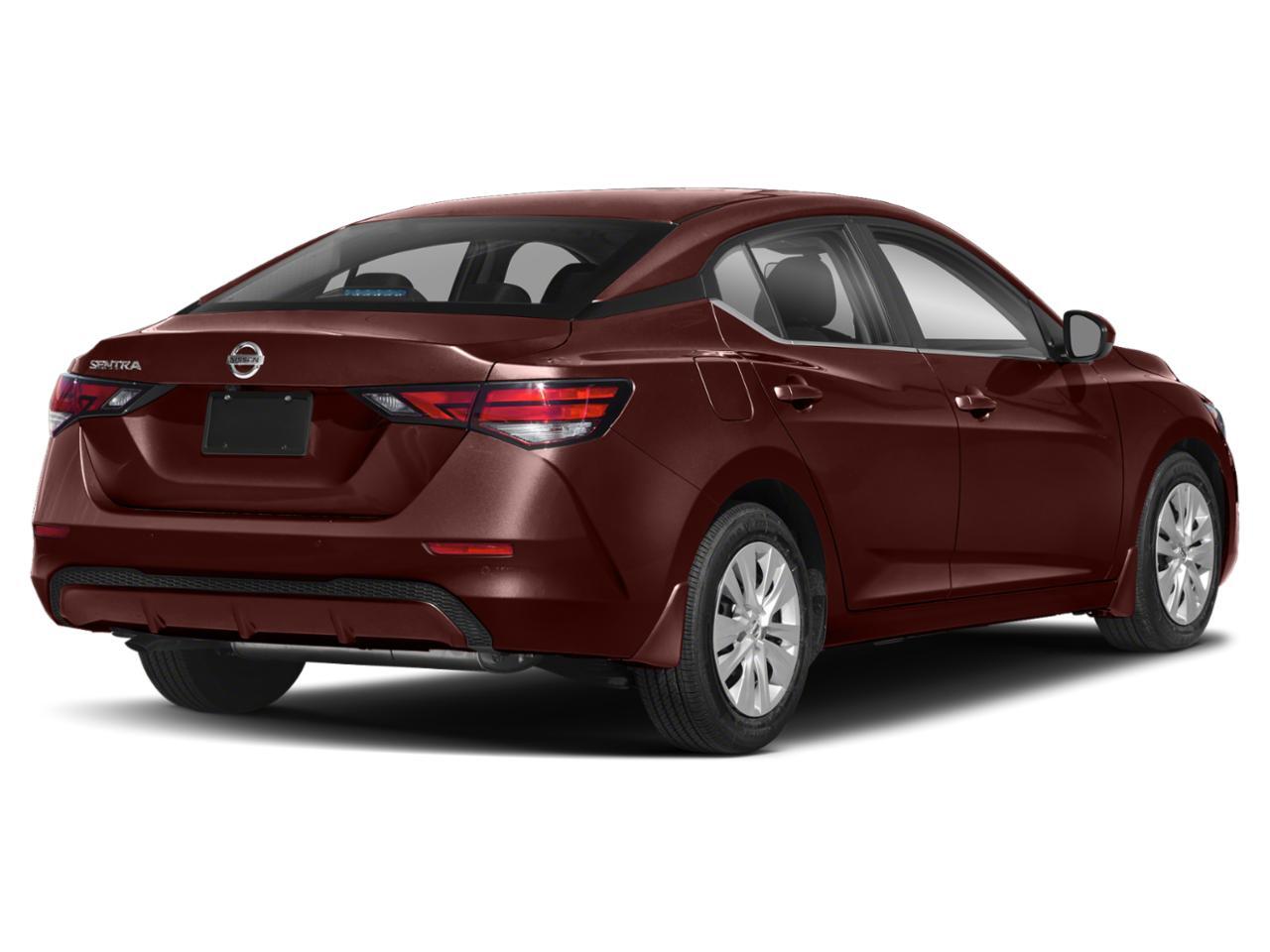 2023 Nissan Sentra SV w/All Weather Pkg