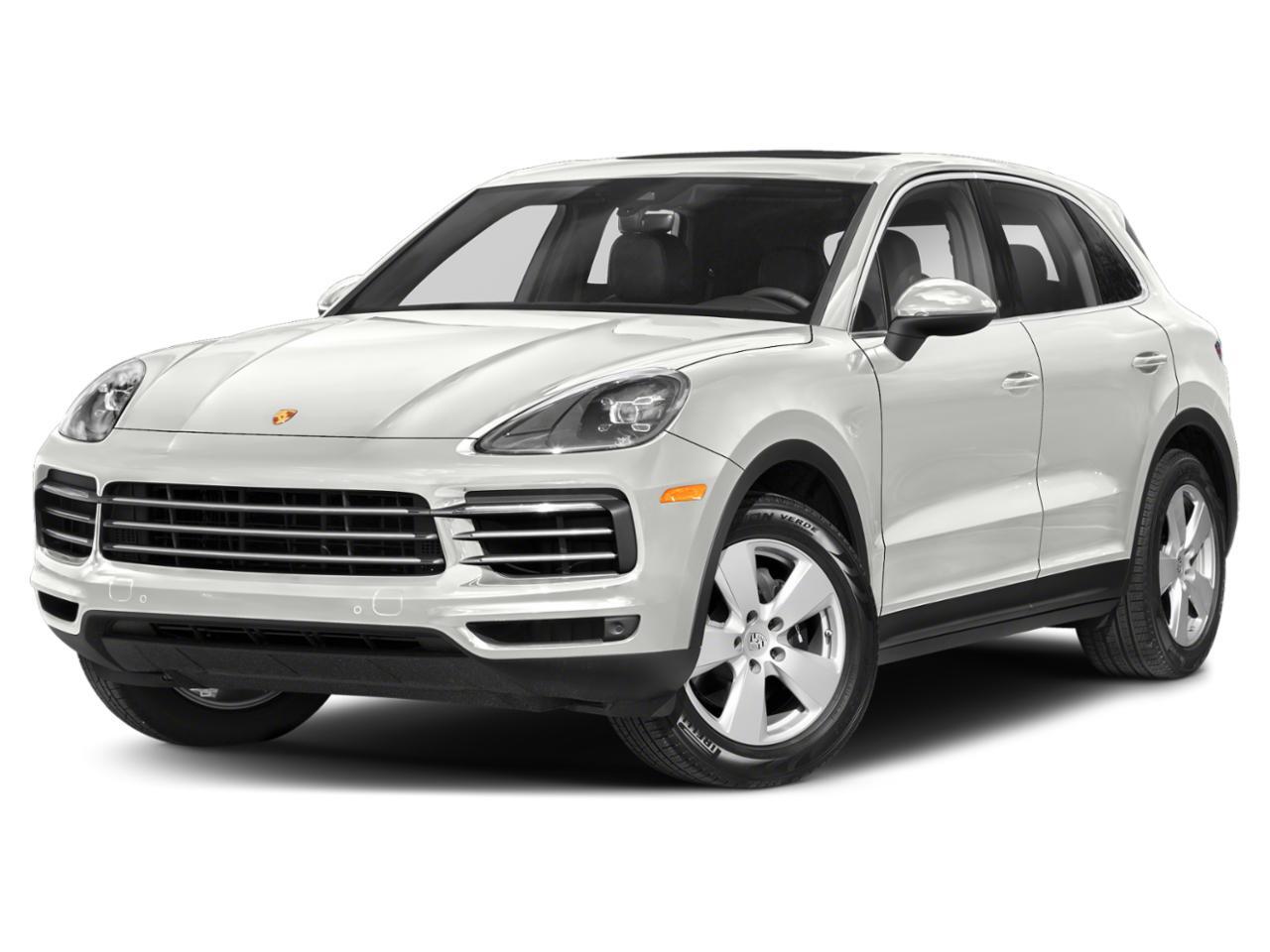 2023 Porsche Cayenne Platinum Edition 2023 Porsche Cayenne Platinum Edition