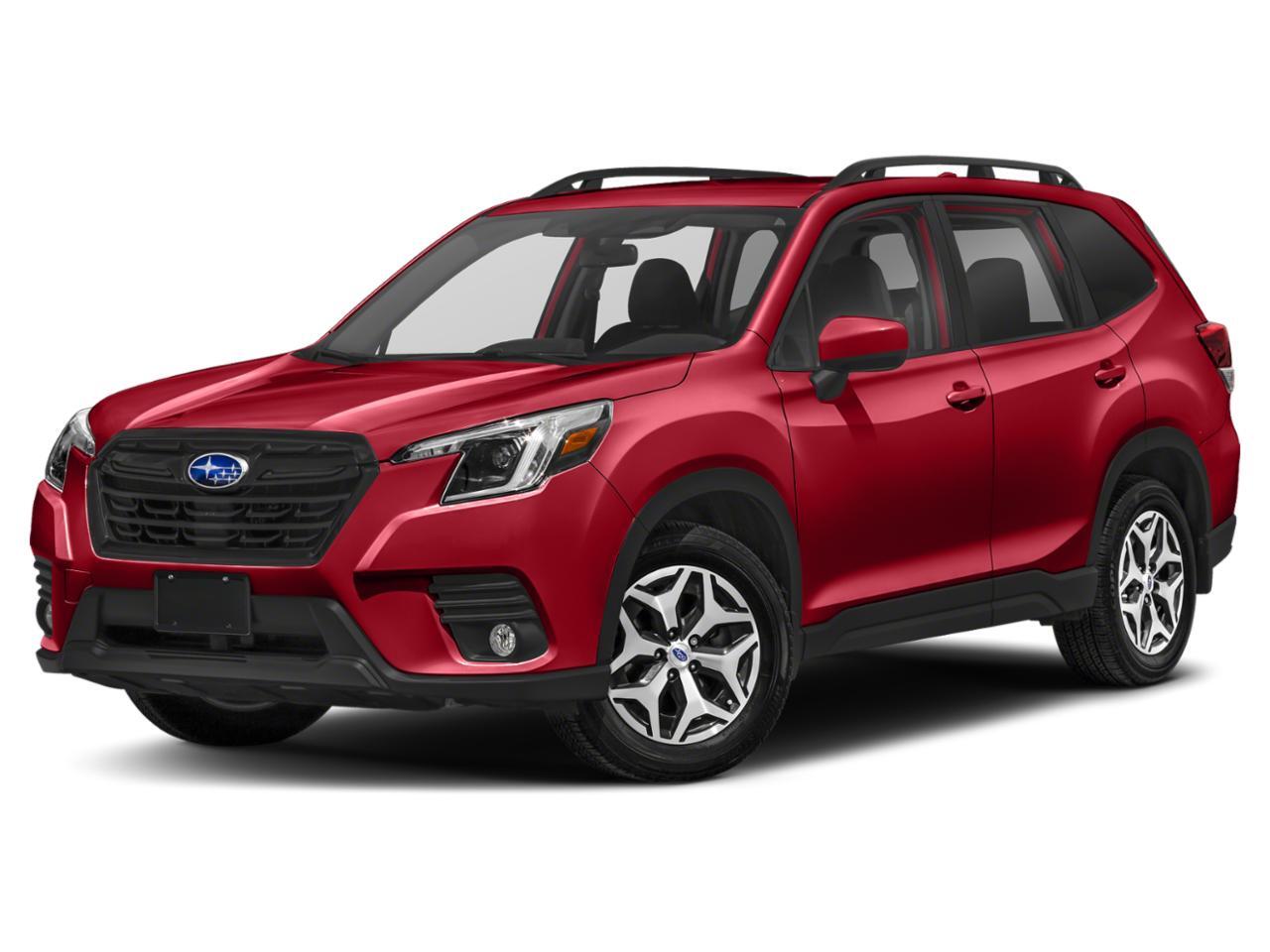 2023 Subaru Forester Premium 2023 Subaru Forester Premium