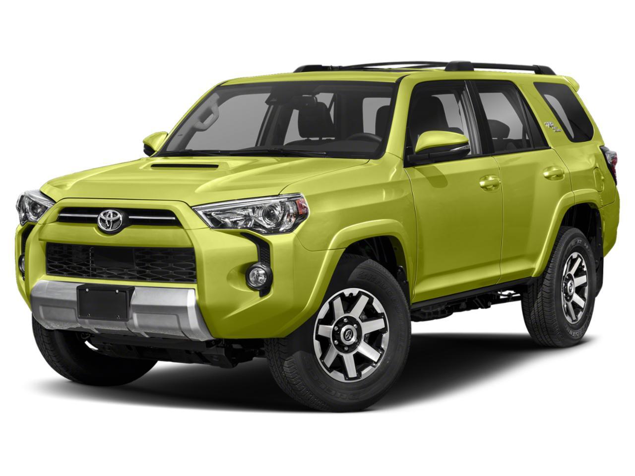 New 2023 Toyota 4RUNNER TRD OFF-ROAD PREMIUM in Fredericksburg VA