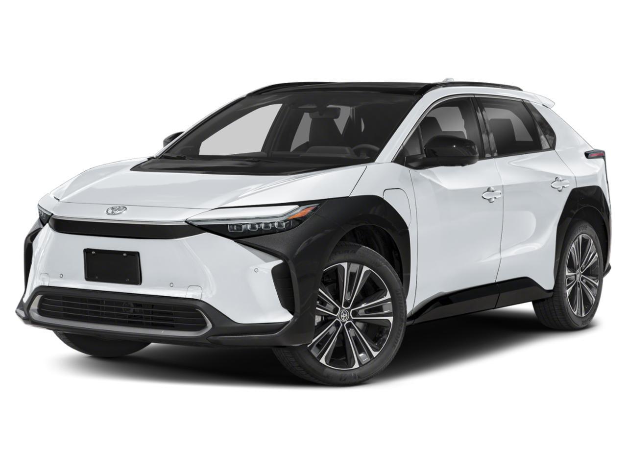 2023 Toyota BZ4X LIMITED AWD 2023 Toyota BZ4X LIMITED AWD