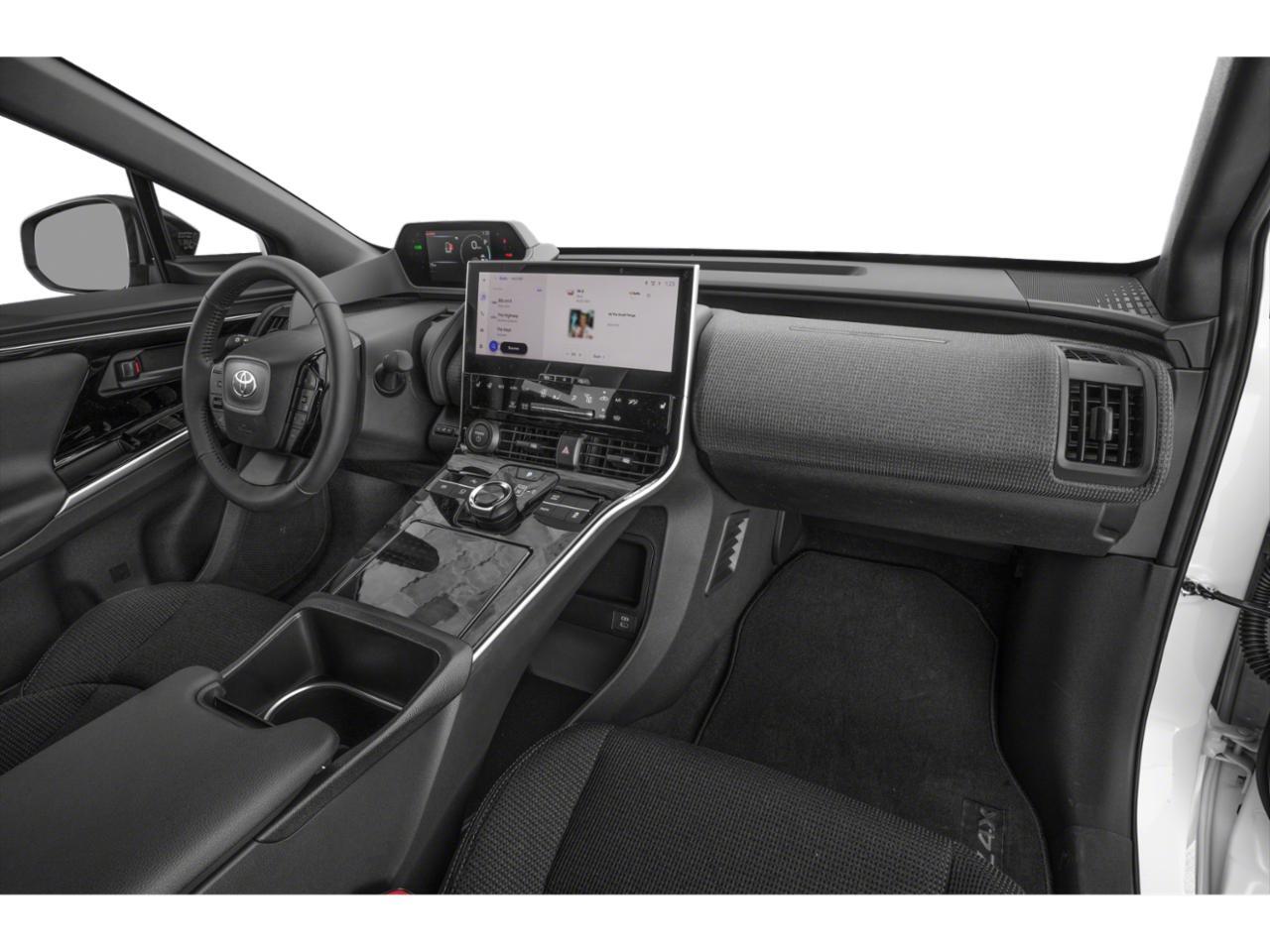 2023 Toyota BZ4X LIMITED AWD Vacaville CA 2023 Toyota BZ4X LIMITED AWD Vacaville CA