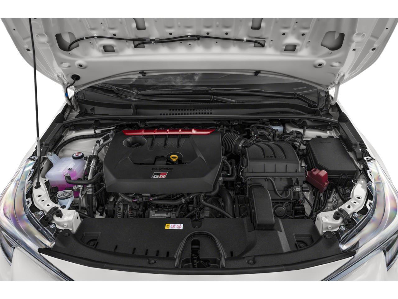 2023 Toyota GR Corolla Core w/Performance &amp; Tech Pkg San Clemente CA