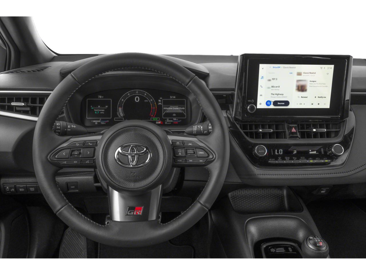 2023 Toyota GR Corolla Core w/Performance &amp; Tech Pkg San Clemente CA