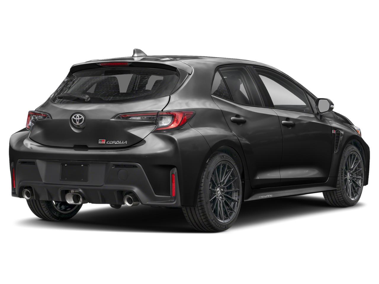 2023 Toyota GR Corolla Core w/Performance &amp; Tech Pkg