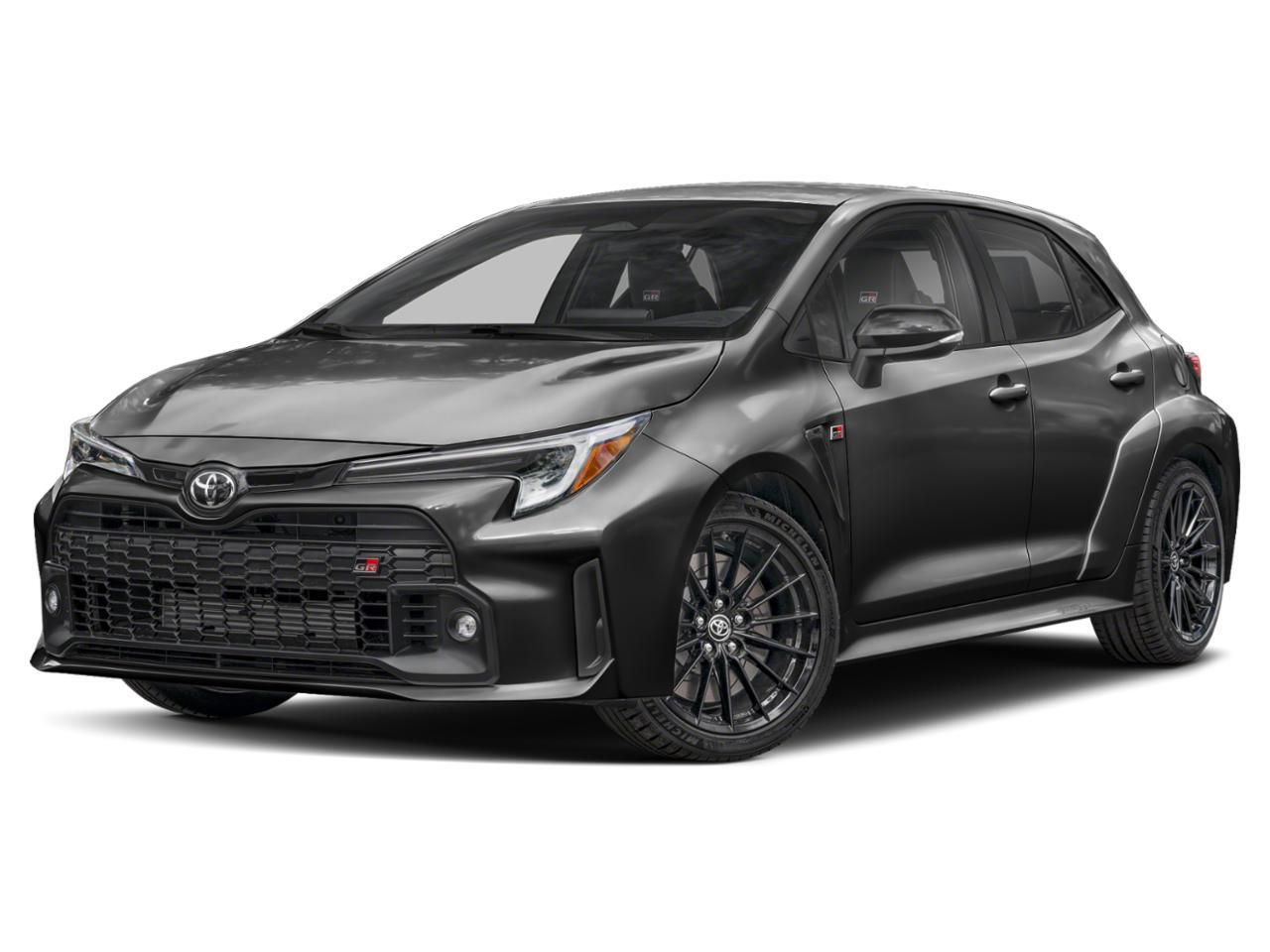 2023 Toyota GR Corolla Core w/Performance &amp; Tech Pkg