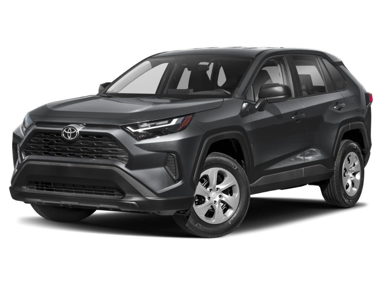 2023 Toyota RAV4 LE 2023 Toyota RAV4 LE