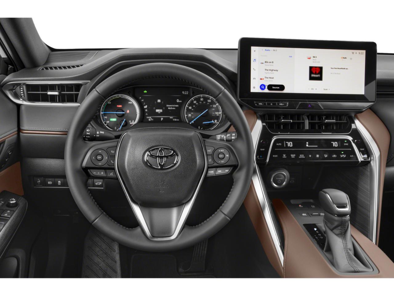 2023 Toyota Venza XLE Roseville CA