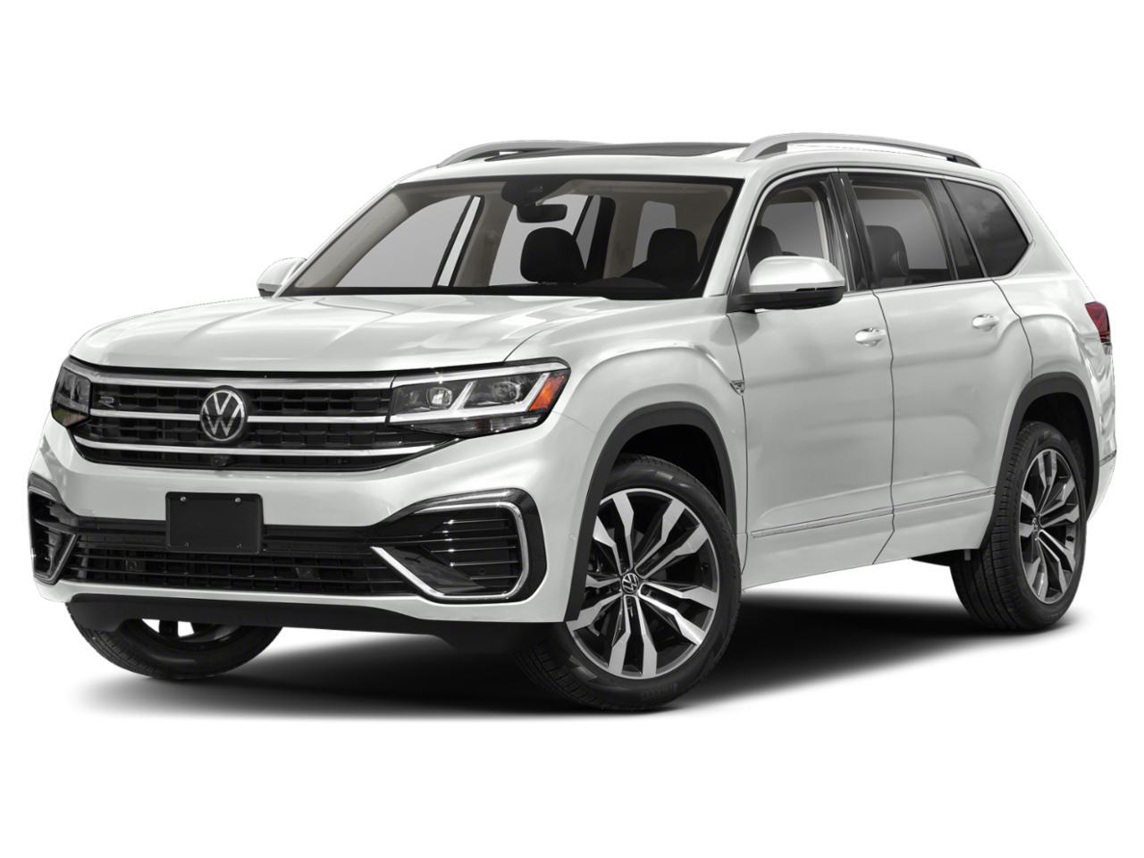 2023 Volkswagen Atlas 3.6L V6 SEL Premium R-Line San Clemente CA