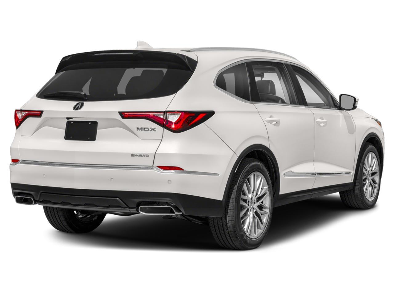 2024 Acura MDX w/Advance Package
