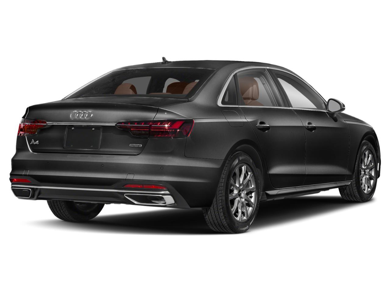 2024 Audi A4 45 S line Premium Plus quattro