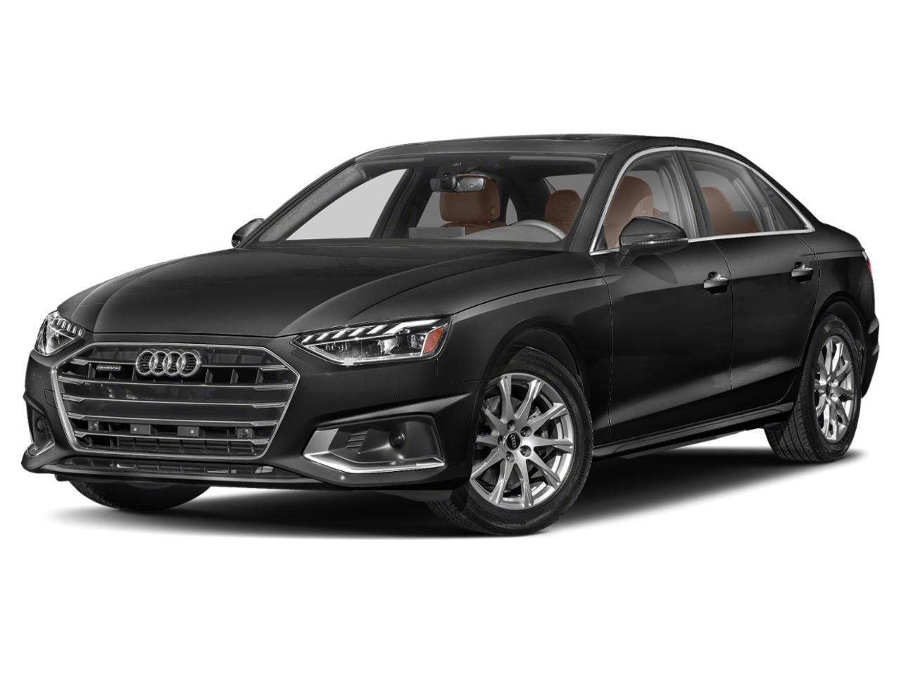 2024 Audi A4 45 S line Premium Plus quattro