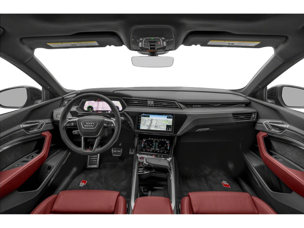2024 Audi SQ8 e-tron Premium Plus quattro 2024 Audi SQ8 e-tron Premium Plus quattro