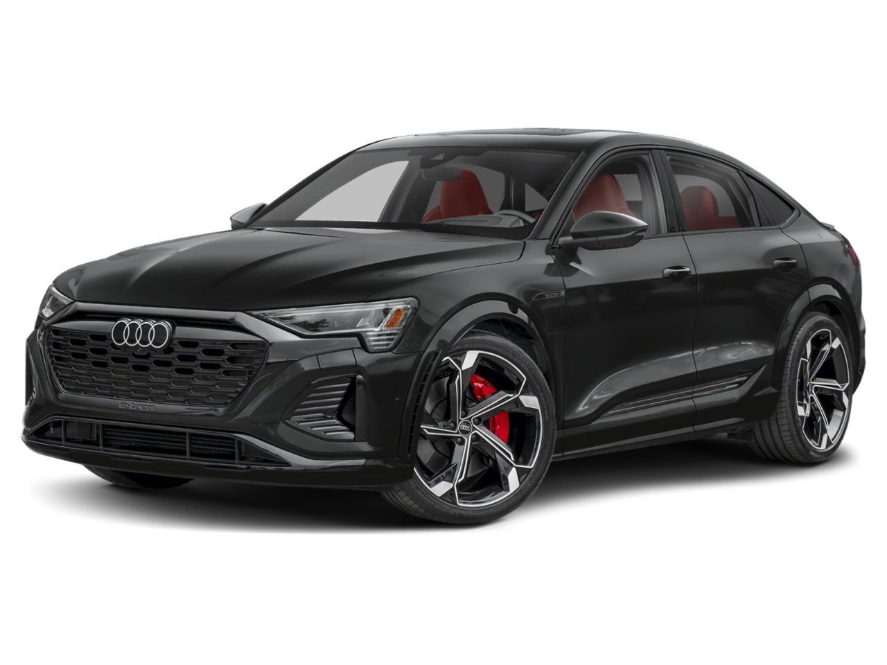2024 Audi SQ8 e-tron Premium Plus quattro 2024 Audi SQ8 e-tron Premium Plus quattro