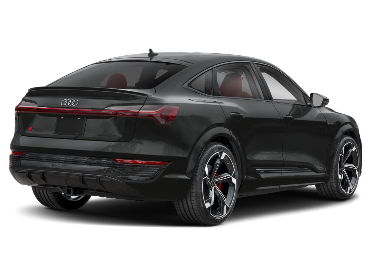 2024 Audi SQ8 e-tron Premium Plus quattro 2024 Audi SQ8 e-tron Premium Plus quattro