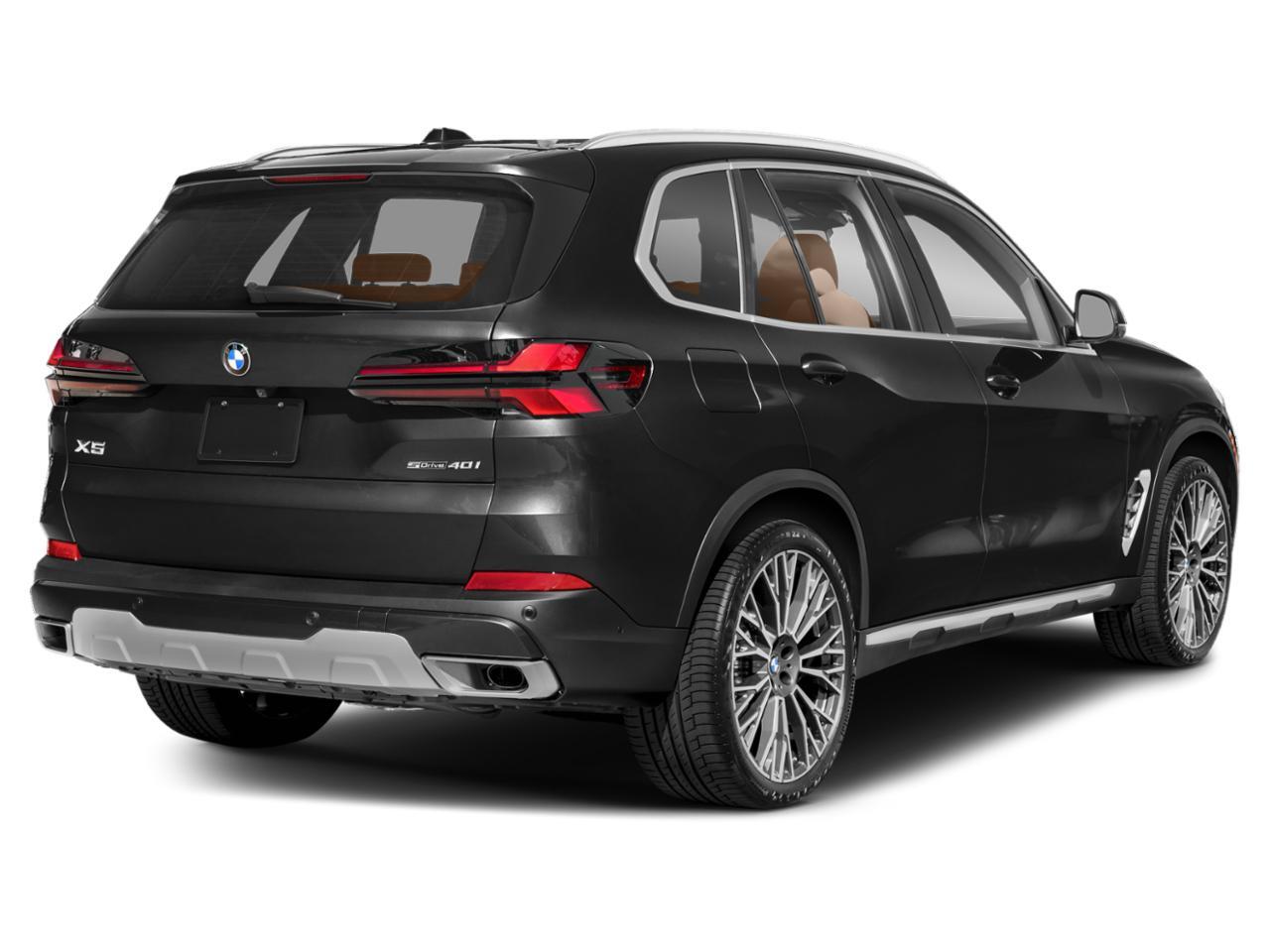 2024 BMW X5 xDrive40i w/Premium &amp; Climate Comfort Pkg
