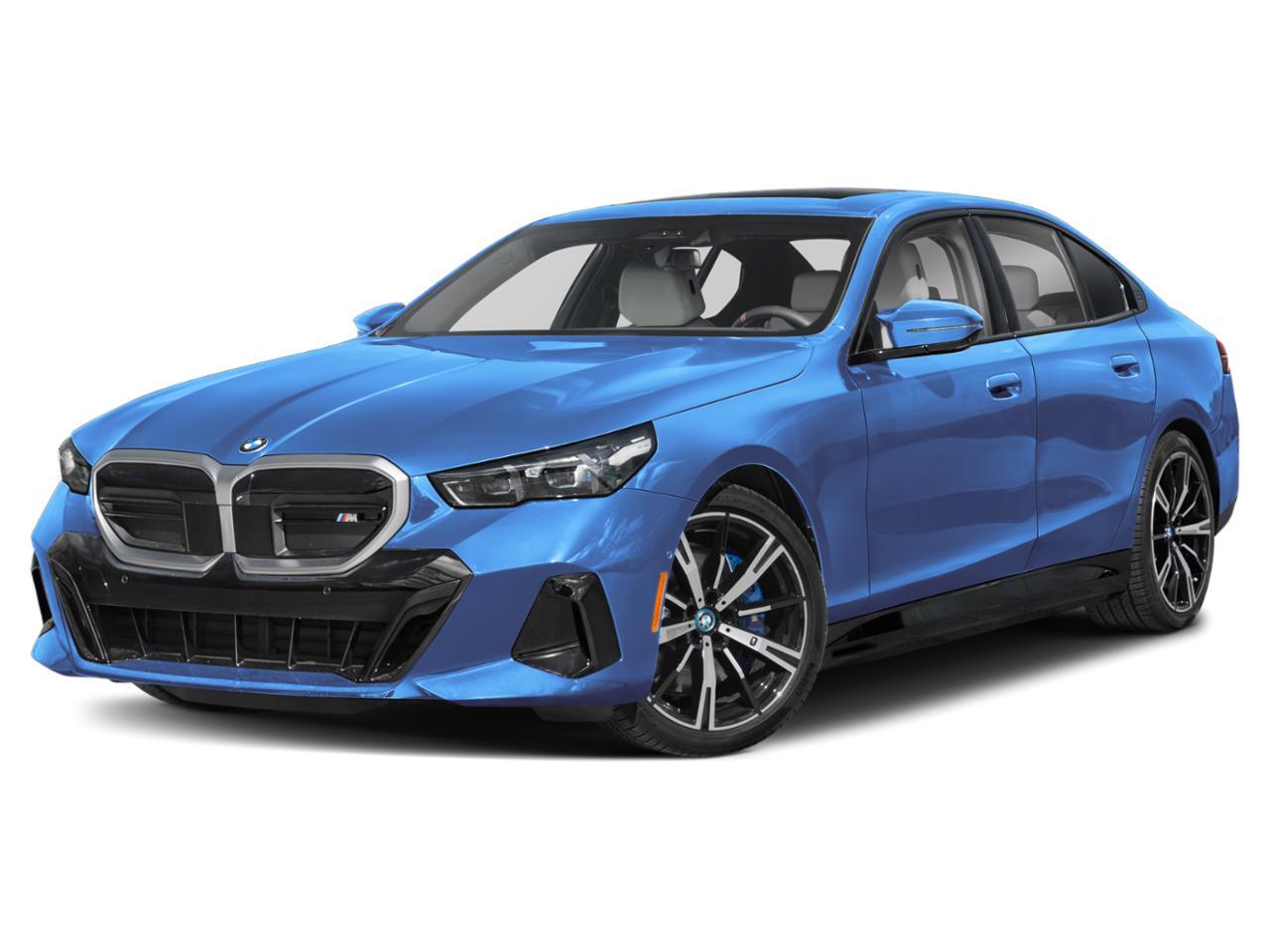 2024 BMW i5 M60 2024 BMW i5 M60