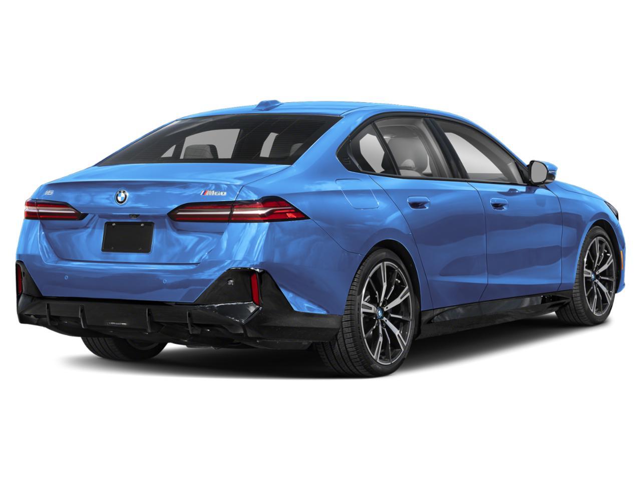 2024 BMW i5 M60 2024 BMW i5 M60