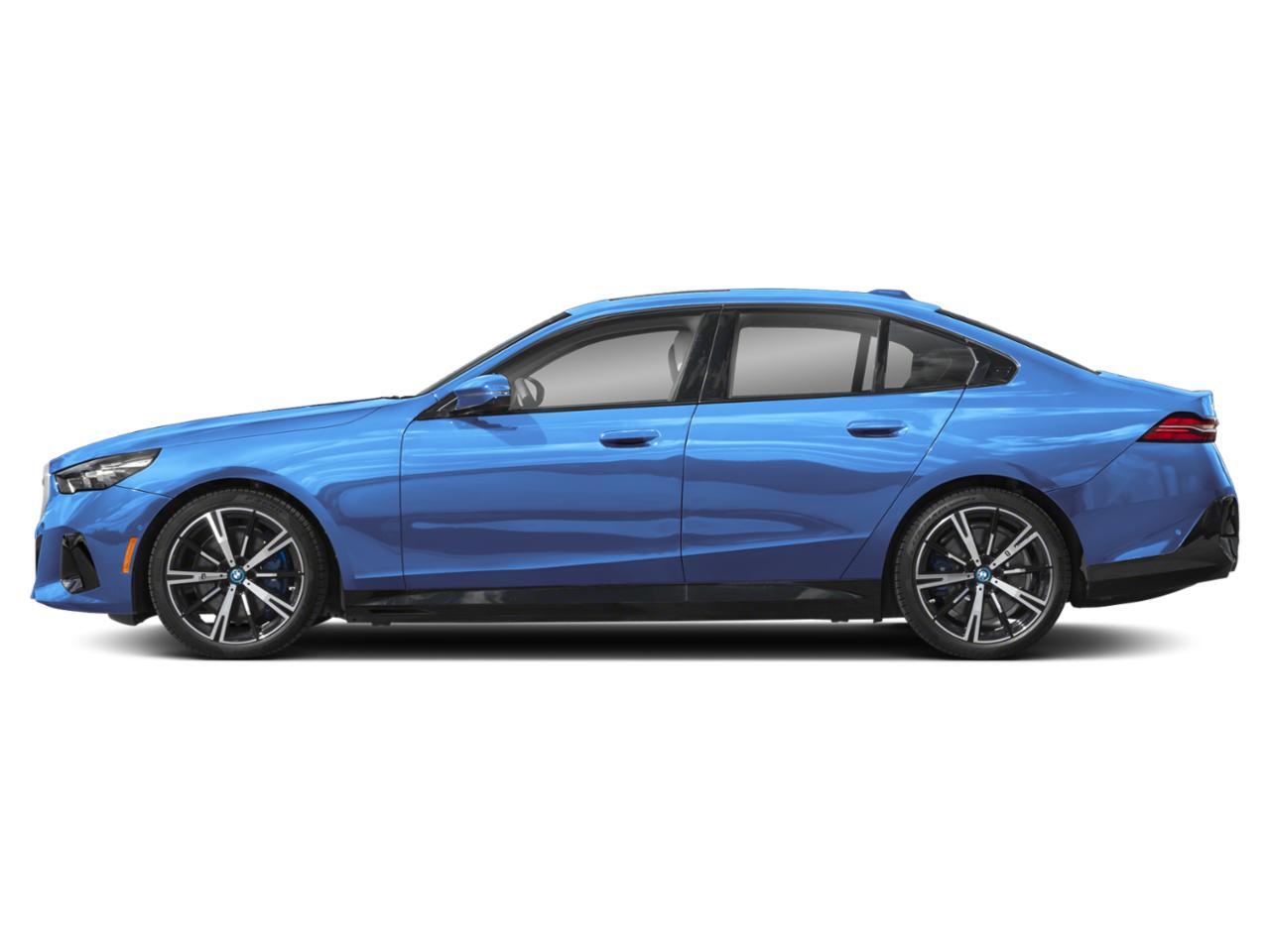 2024 BMW i5 M60 2024 BMW i5 M60