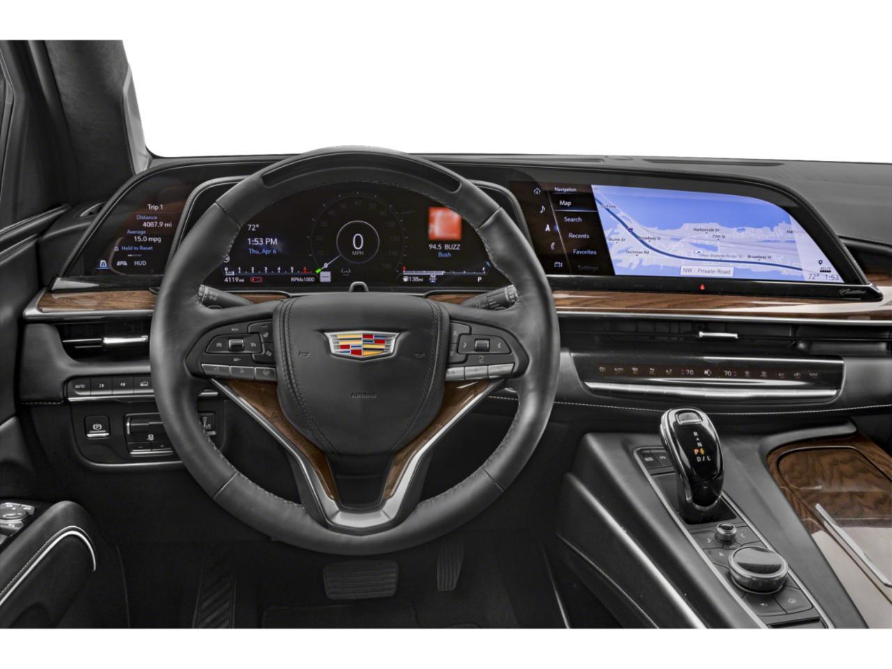 2024 Cadillac Escalade RWD Sport Platinum San Juan TX 2024 Cadillac Escalade RWD Sport Platinum San Juan TX