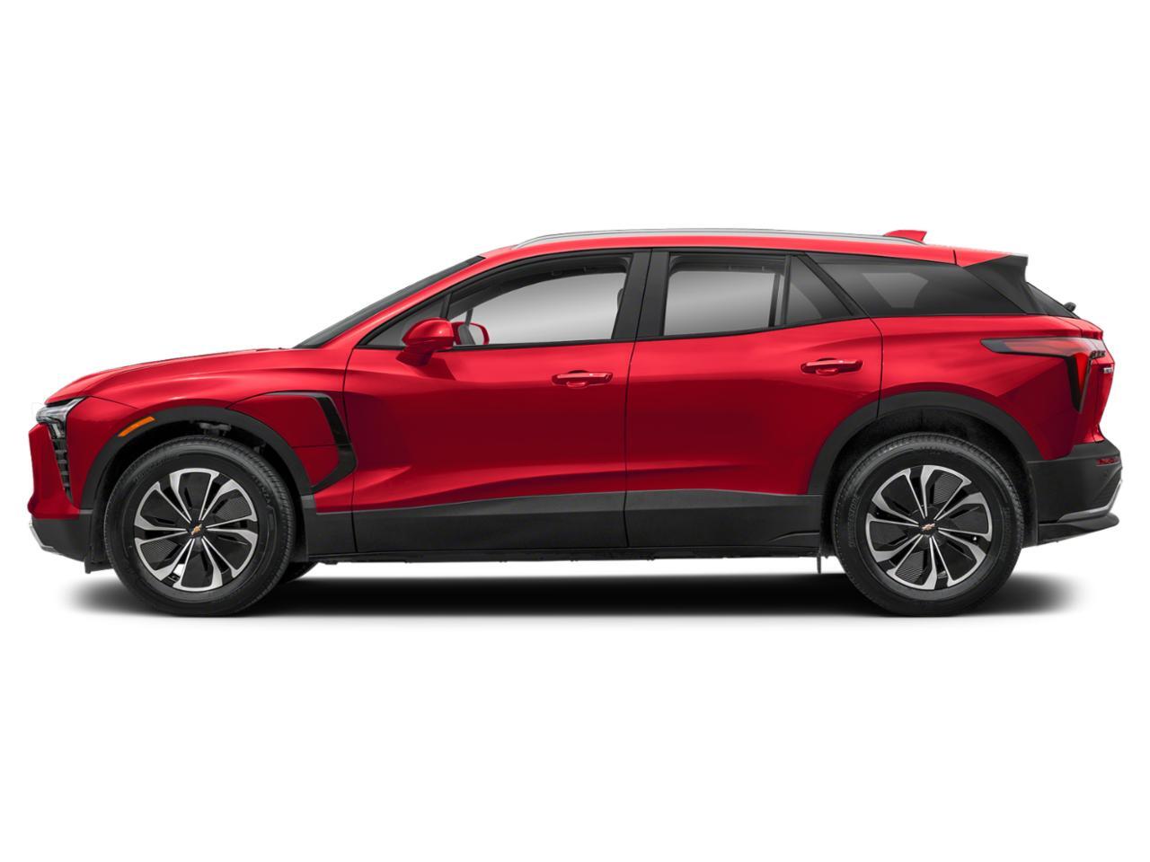 2024 Chevrolet Blazer EV 2LT Sport Utility 4D 2024 Chevrolet Blazer EV 2LT Sport Utility 4D