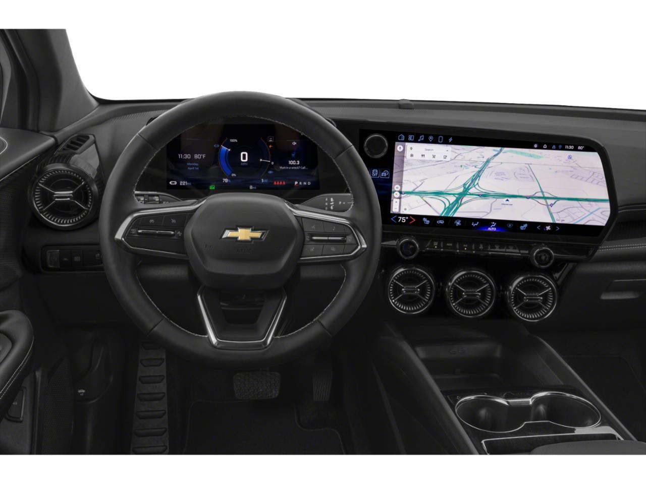 2024 Chevrolet Blazer EV LT w/Comfort &amp; Confidence Pkg San Clemente CA