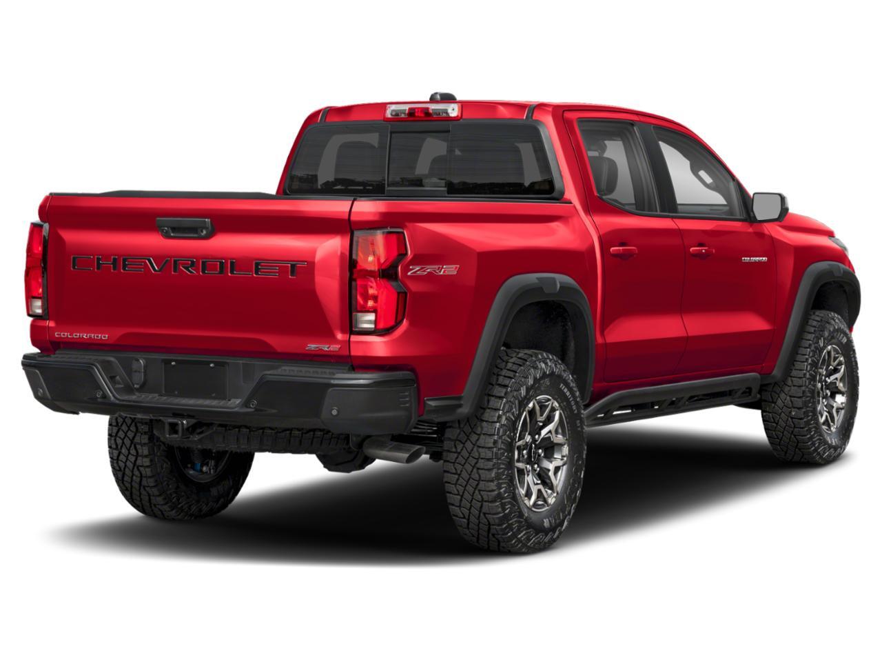 2024 Chevrolet Colorado 4WD ZR2 2024 Chevrolet Colorado 4WD ZR2