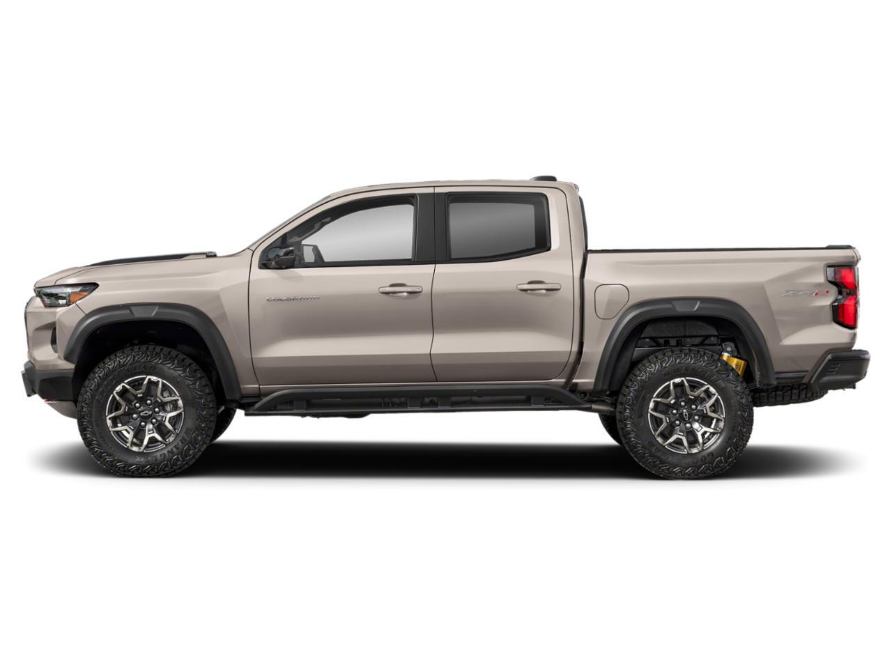 2024 Chevrolet Colorado 4WD ZR2 2024 Chevrolet Colorado 4WD ZR2