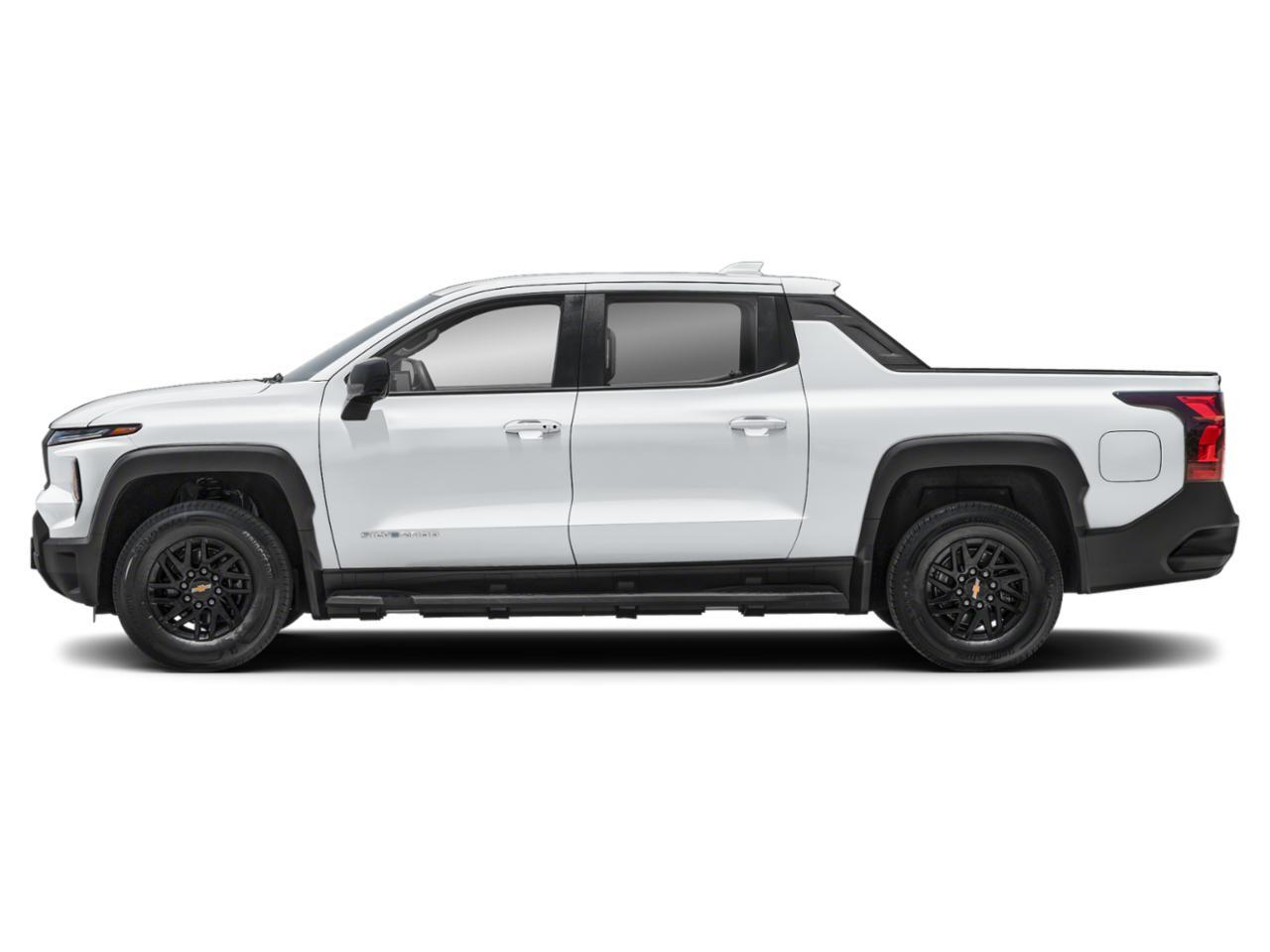 2024 Chevrolet Silverado EV Work Truck Roseville CA