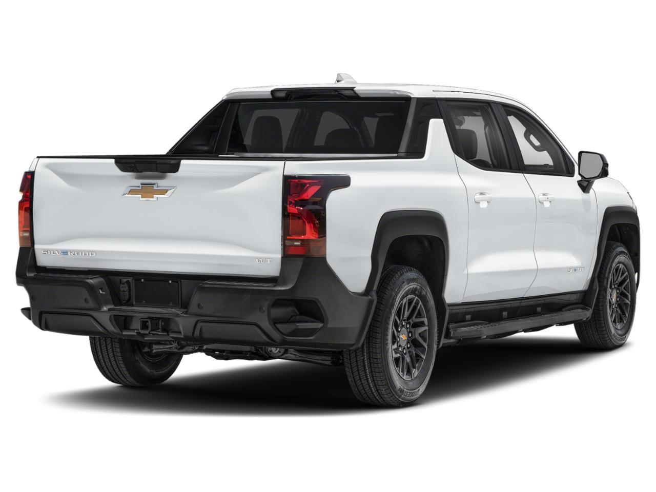 2024 Chevrolet Silverado EV Work Truck Roseville CA