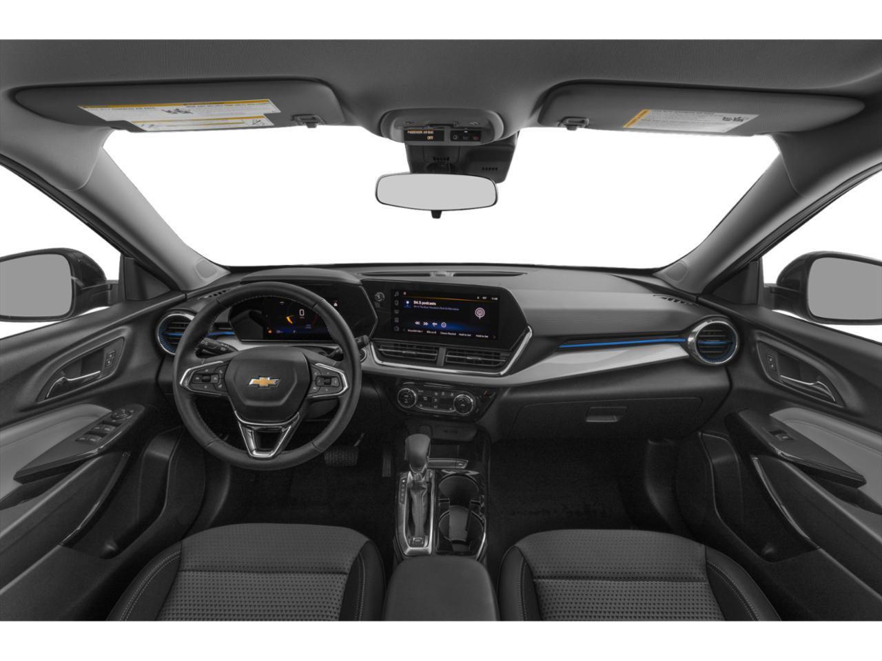 2024 Chevrolet Trax 2RS Watertown SD 2024 Chevrolet Trax 2RS Watertown SD