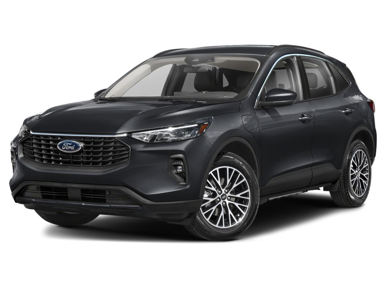 2024 Ford Escape Plug-In Hybrid