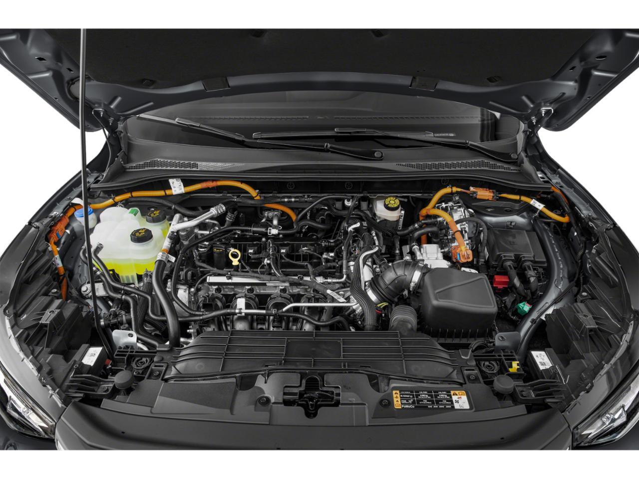 2024 Ford Escape Plug-In Hybrid Base San Clemente CA