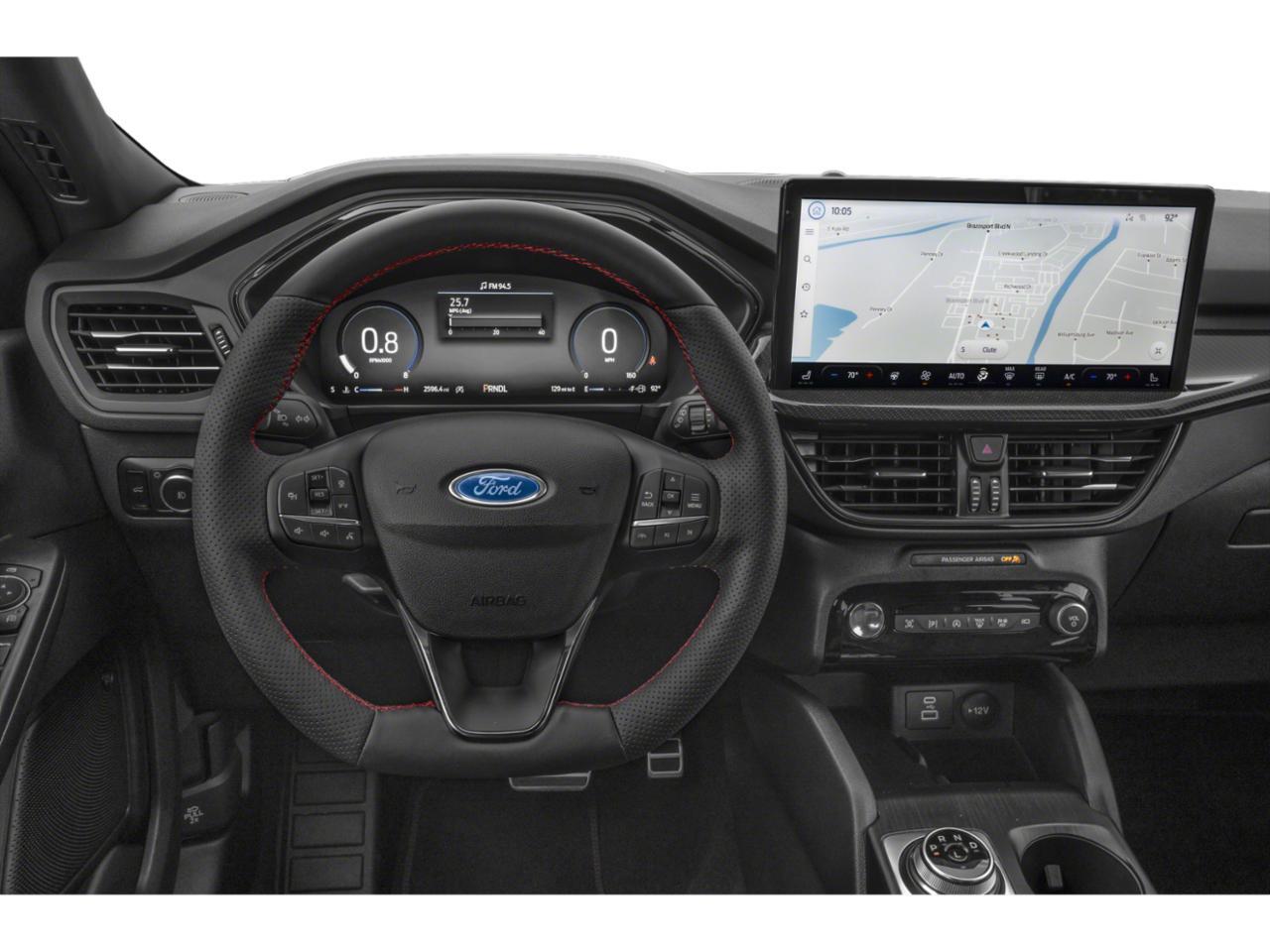 2024 Ford Escape ST-Line Elite Watertown SD 2024 Ford Escape ST-Line Elite Watertown SD