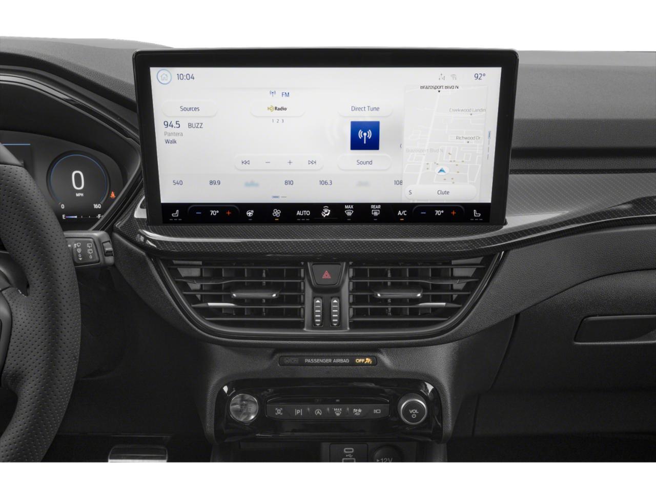 2024 Ford Escape ST-Line Elite Watertown SD 2024 Ford Escape ST-Line Elite Watertown SD