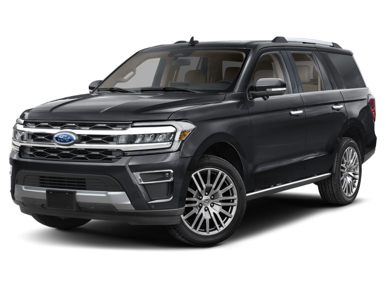 2024 Ford Expedition Limited w/Captain's Chair Pkg