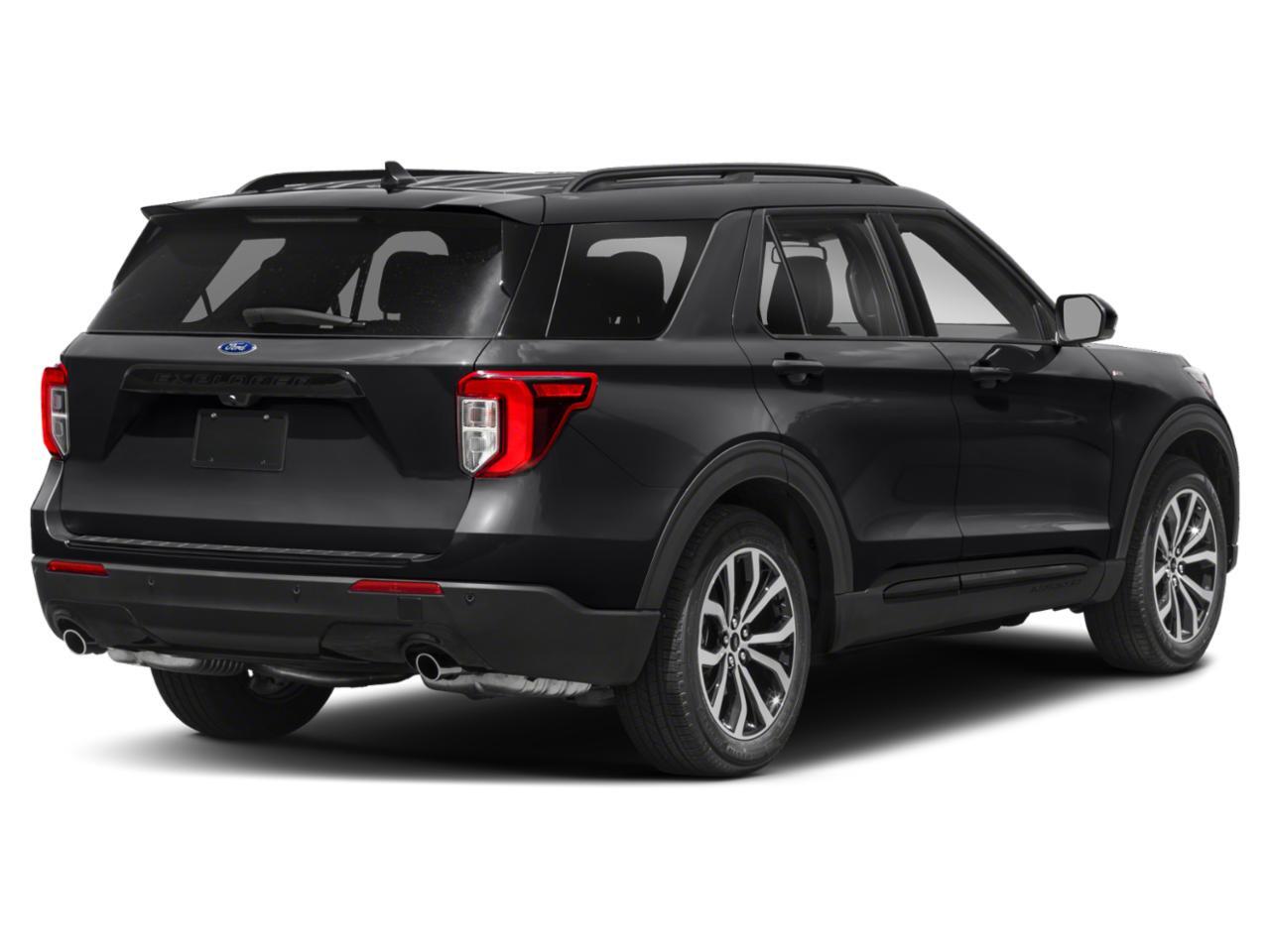 2024 Ford Explorer ST-Line 2024 Ford Explorer ST-Line