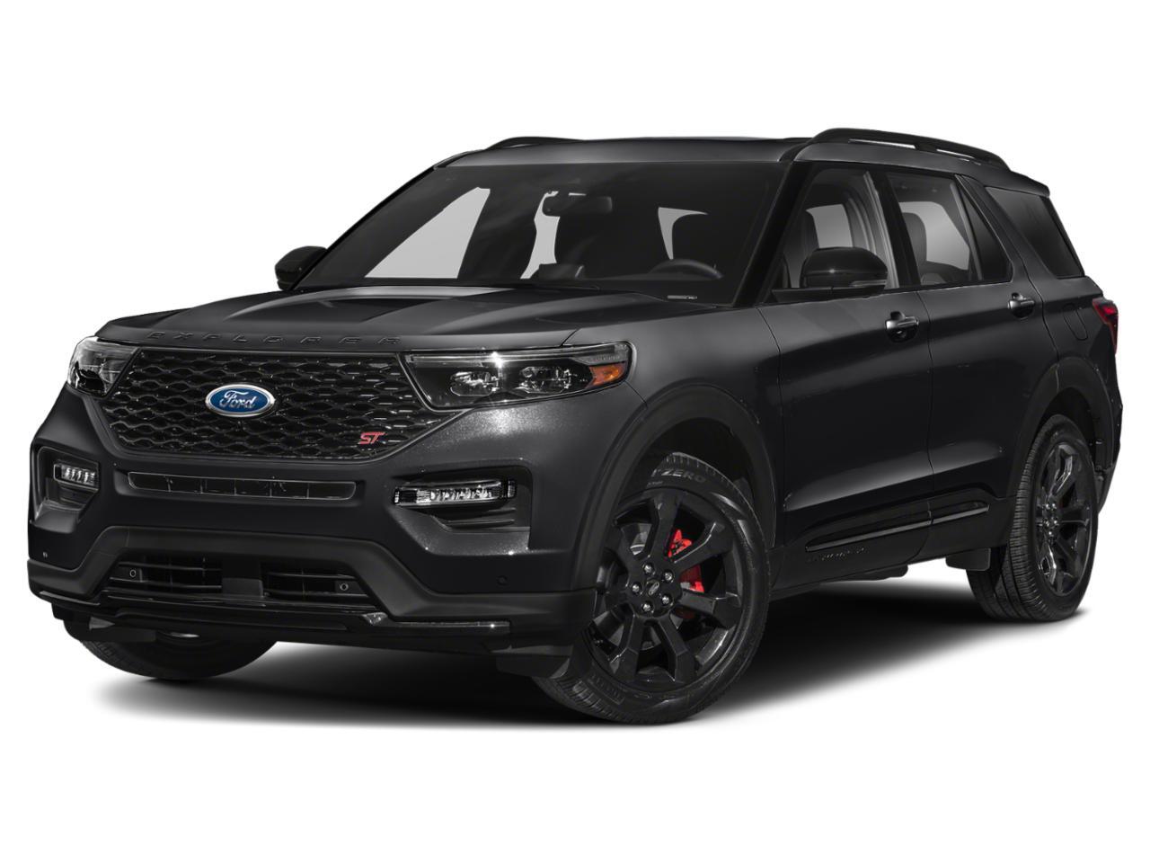 2024 Ford Explorer ST 2024 Ford Explorer ST