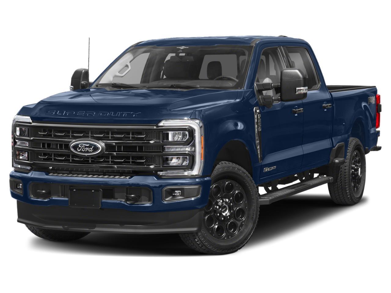 2024 Ford F-250SD