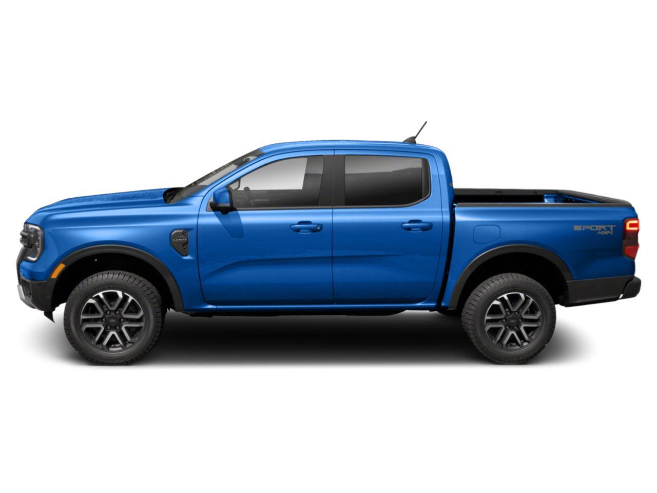 2024 Ford Ranger Lariat San Clemente CA