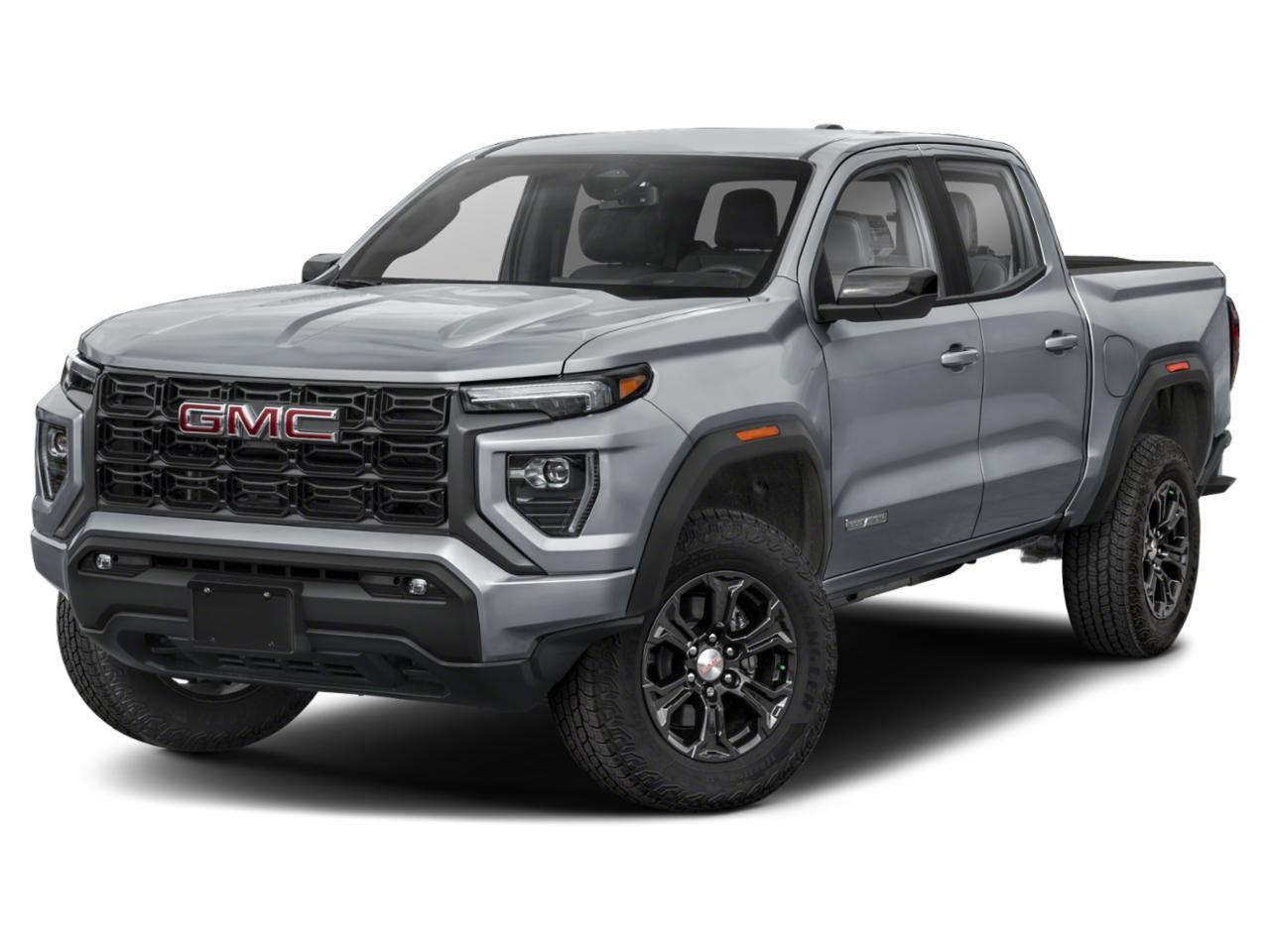 2024 GMC Canyon Elevation 2024 GMC Canyon Elevation