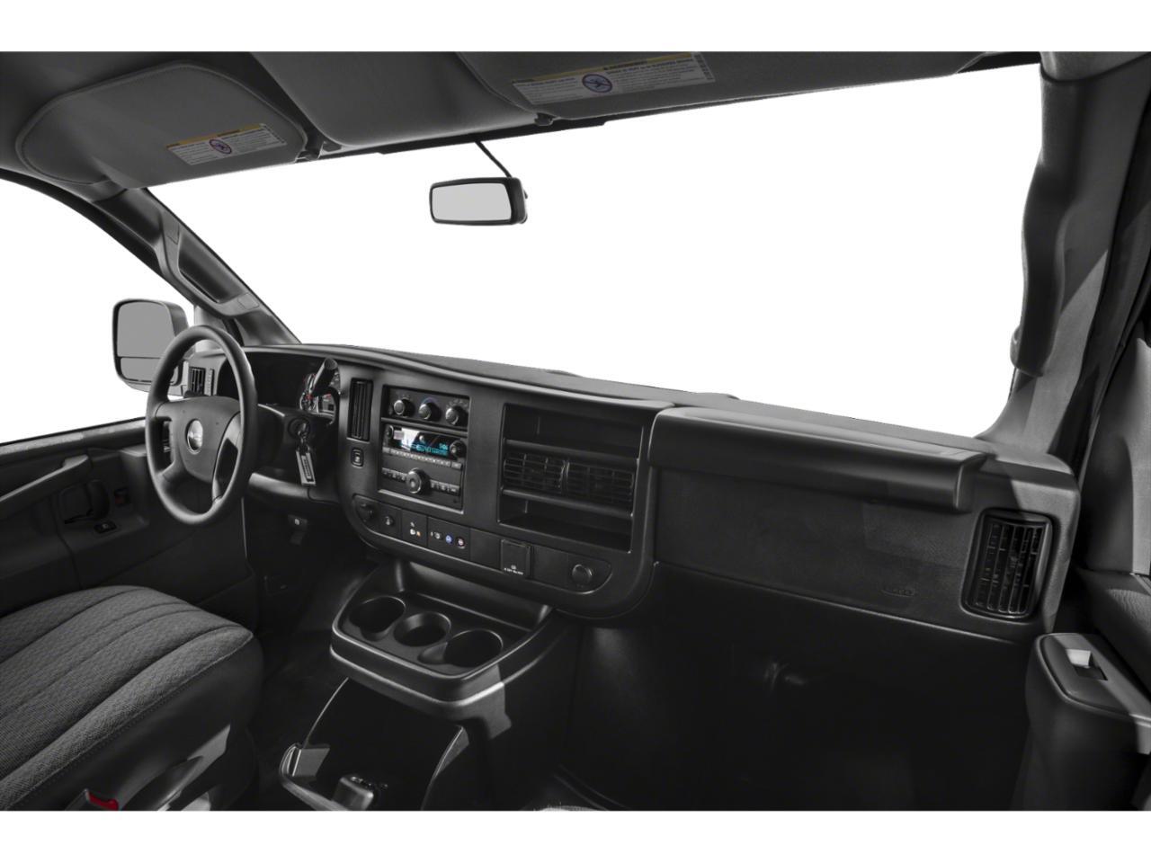 2024 GMC Savana Cargo Van San Clemente CA