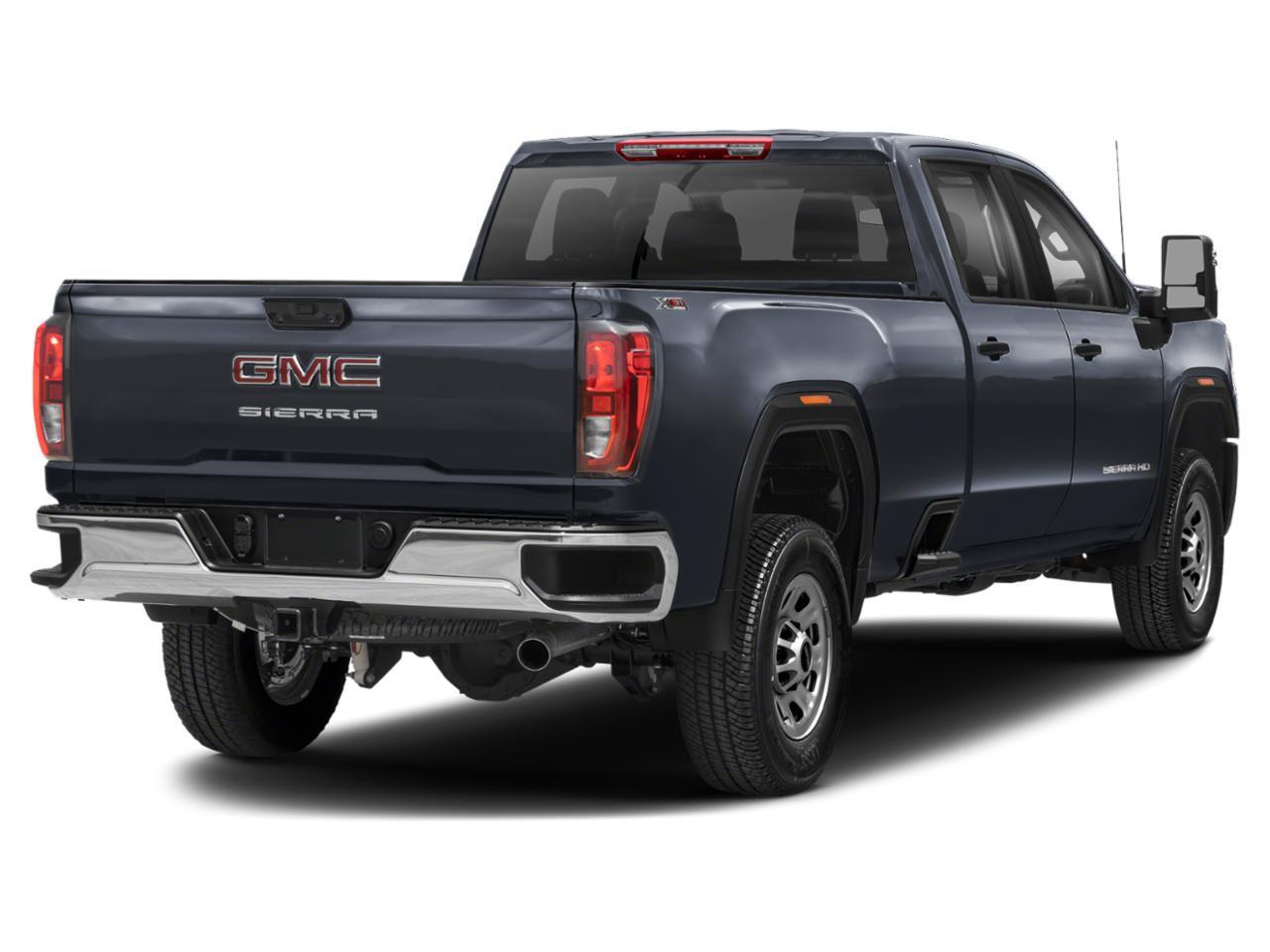 2024 GMC Sierra 3500HD Denali w/Reserve &amp; Technology Pkg