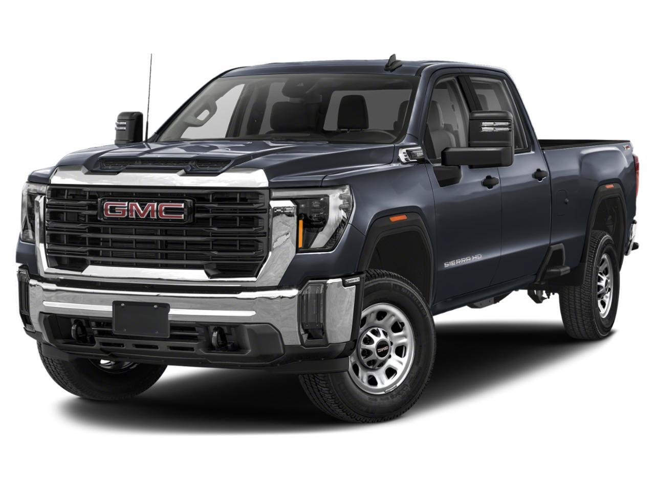 2024 GMC Sierra 3500HD Denali w/Reserve &amp; Technology Pkg